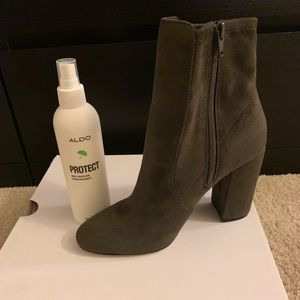 New Aldo Booties!!